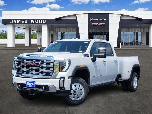 new 2025 GMC Sierra 3500 car, priced at $87,578