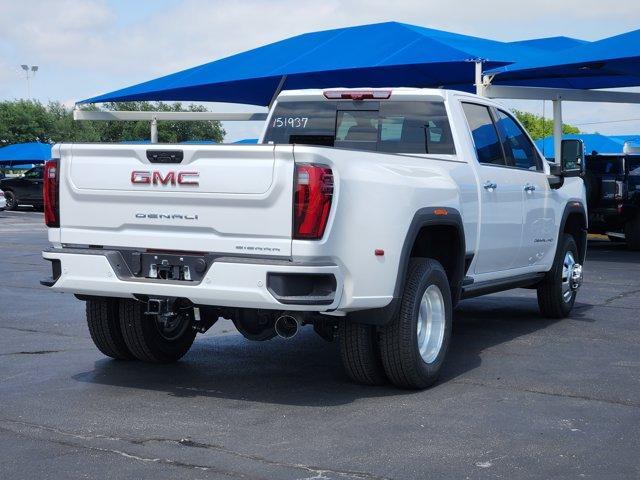 new 2025 GMC Sierra 3500 car, priced at $87,578
