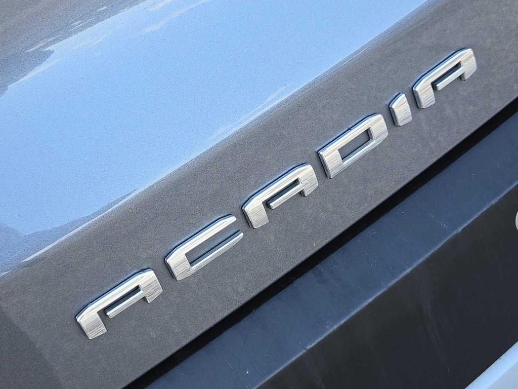 used 2020 GMC Acadia car, priced at $16,977