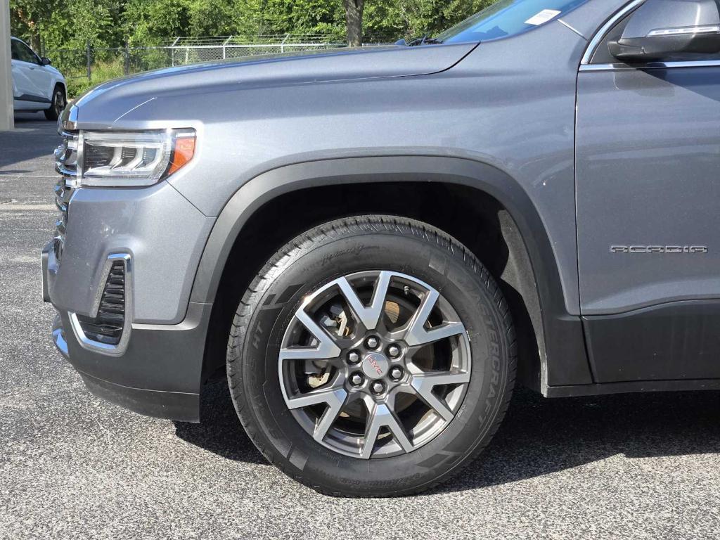 used 2020 GMC Acadia car, priced at $16,977
