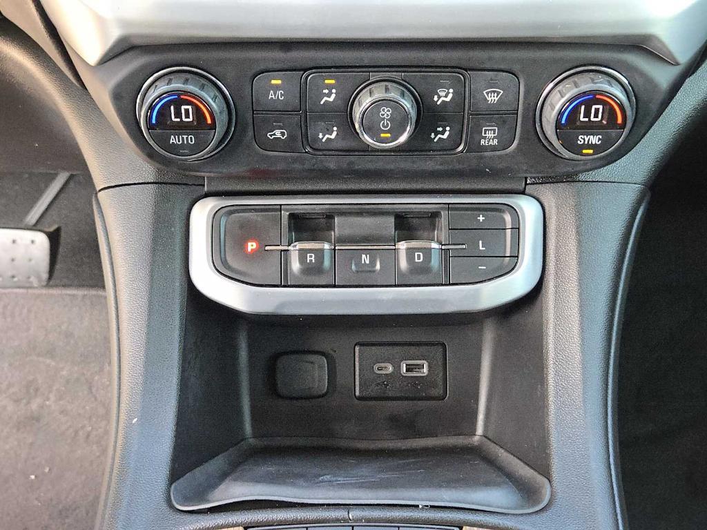 used 2020 GMC Acadia car, priced at $16,977