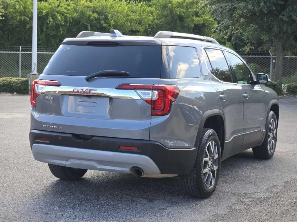 used 2020 GMC Acadia car, priced at $16,977
