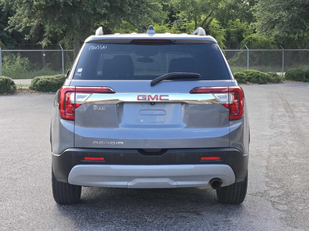 used 2020 GMC Acadia car, priced at $16,977