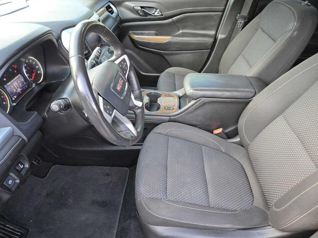 used 2020 GMC Acadia car, priced at $16,977