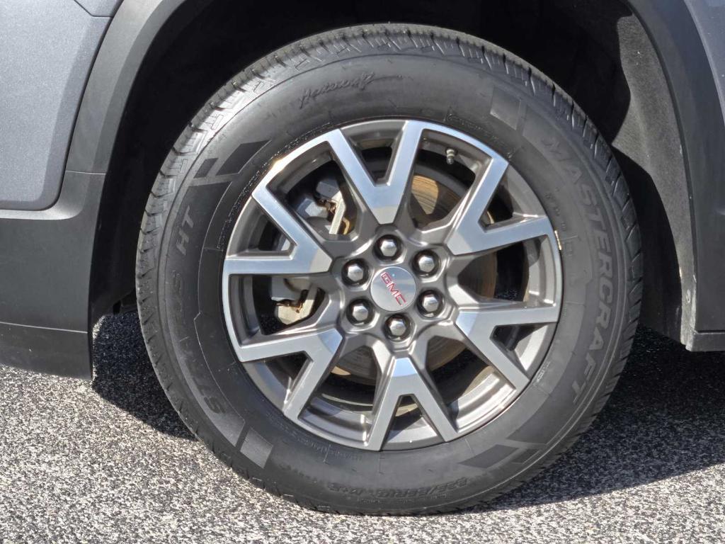 used 2020 GMC Acadia car, priced at $16,977