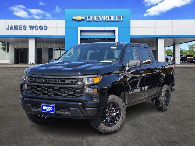 new 2026 Chevrolet Silverado 1500 car, priced at $47,450