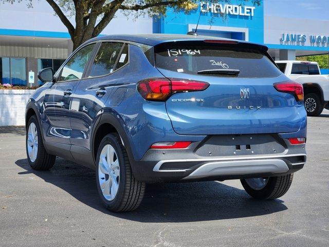 new 2025 Buick Encore GX car, priced at $27,115