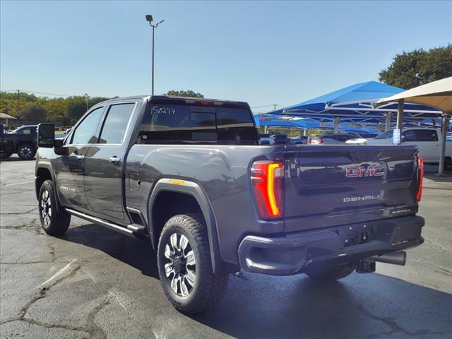 new 2025 GMC Sierra 2500 car, priced at $84,005