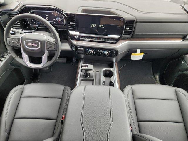 new 2025 GMC Sierra 1500 car, priced at $58,020