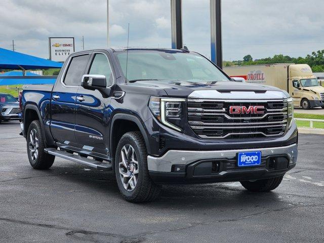 new 2025 GMC Sierra 1500 car, priced at $58,020