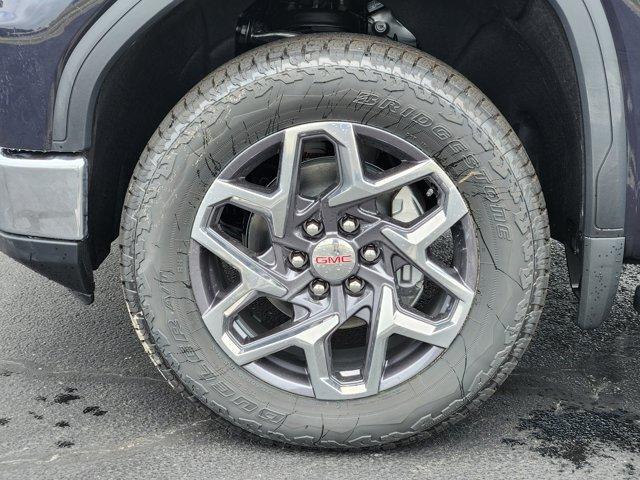 new 2025 GMC Sierra 1500 car, priced at $58,020
