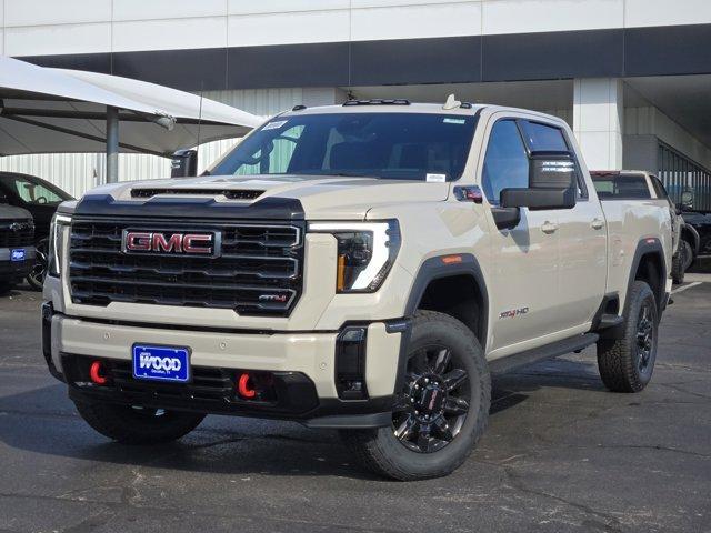 new 2026 GMC Sierra 2500 car, priced at $85,960