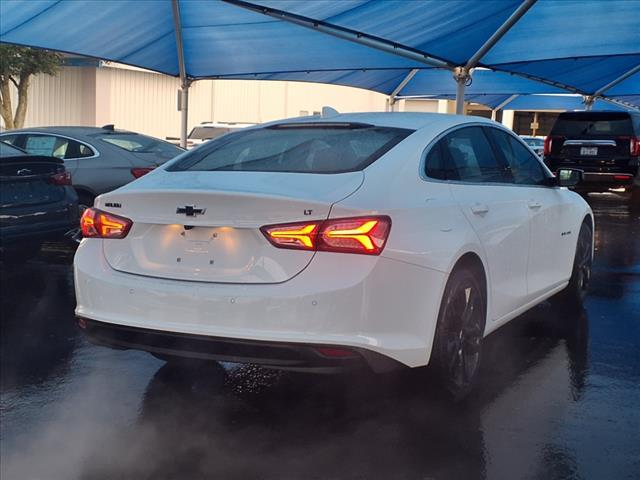 new 2025 Chevrolet Malibu car, priced at $28,440