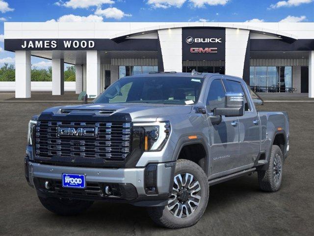 new 2025 GMC Sierra 2500 car, priced at $89,795