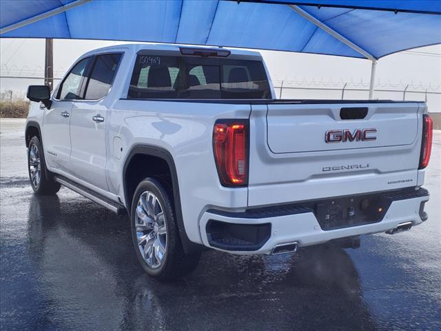 new 2025 GMC Sierra 1500 car