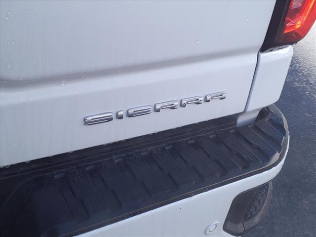 new 2025 GMC Sierra 1500 car