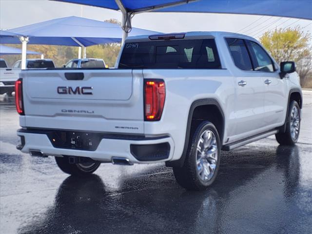 new 2025 GMC Sierra 1500 car