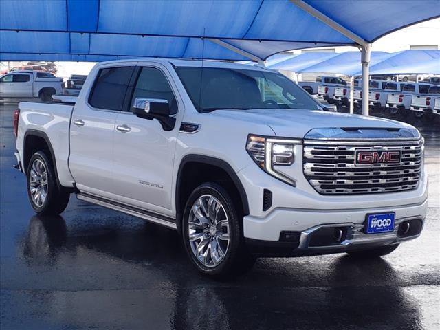 new 2025 GMC Sierra 1500 car