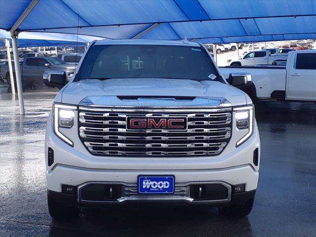 new 2025 GMC Sierra 1500 car