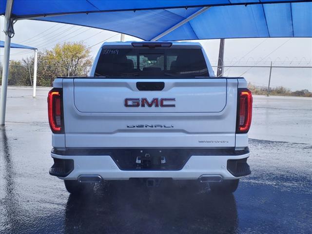 new 2025 GMC Sierra 1500 car