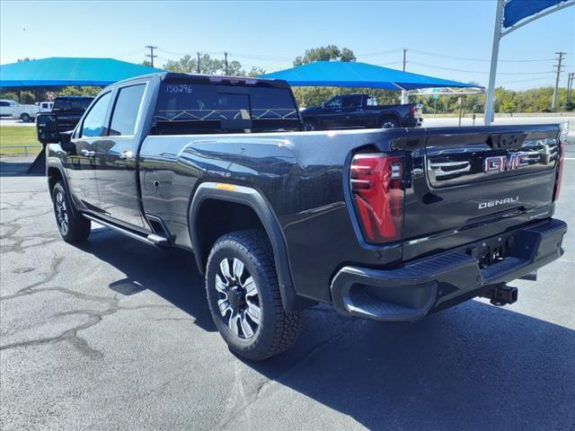 new 2025 GMC Sierra 3500 car, priced at $84,715