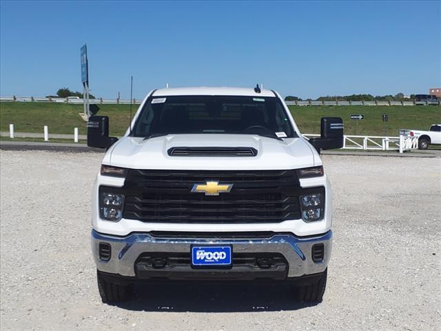 new 2024 Chevrolet Silverado 2500 car, priced at $65,252