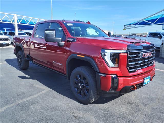 new 2025 GMC Sierra 2500 car, priced at $83,780