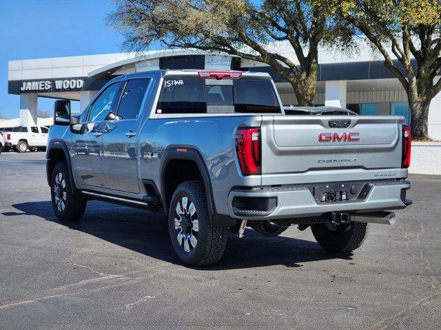 new 2025 GMC Sierra 2500 car, priced at $83,960