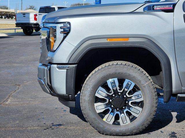 new 2025 GMC Sierra 2500 car, priced at $83,960