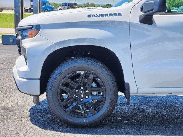 new 2025 Chevrolet Silverado 1500 car, priced at $40,240