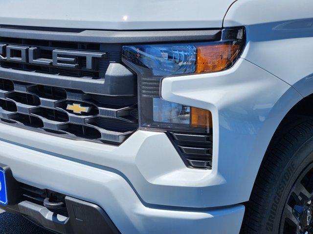 new 2025 Chevrolet Silverado 1500 car, priced at $40,240