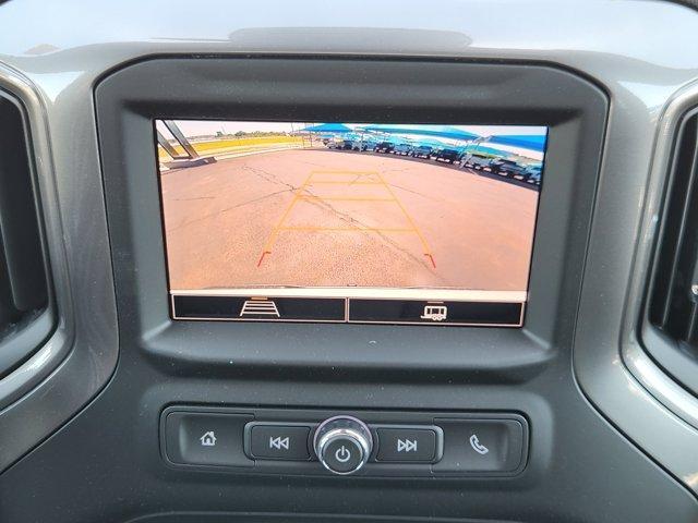 new 2025 Chevrolet Silverado 1500 car, priced at $40,240