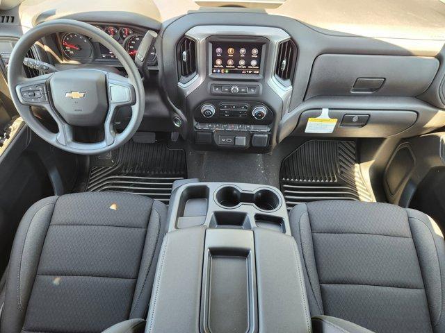 new 2025 Chevrolet Silverado 1500 car, priced at $40,240