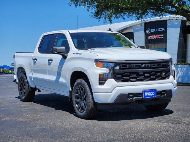 new 2025 Chevrolet Silverado 1500 car, priced at $40,240