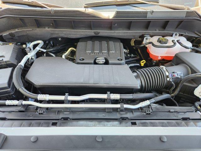 new 2025 Chevrolet Silverado 1500 car, priced at $40,240