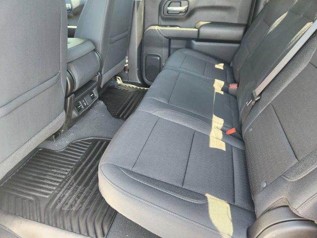 new 2025 Chevrolet Silverado 1500 car, priced at $40,240