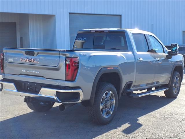 new 2025 GMC Sierra 2500 car, priced at $79,218