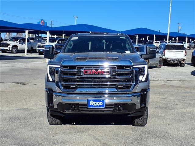 new 2025 GMC Sierra 2500 car, priced at $81,968