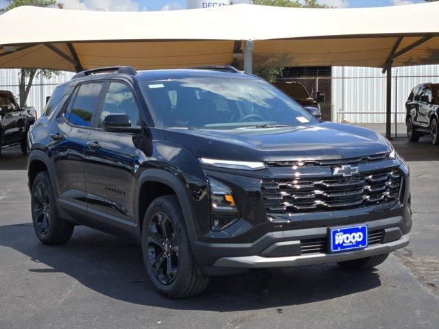 new 2026 Chevrolet Equinox car, priced at $32,530