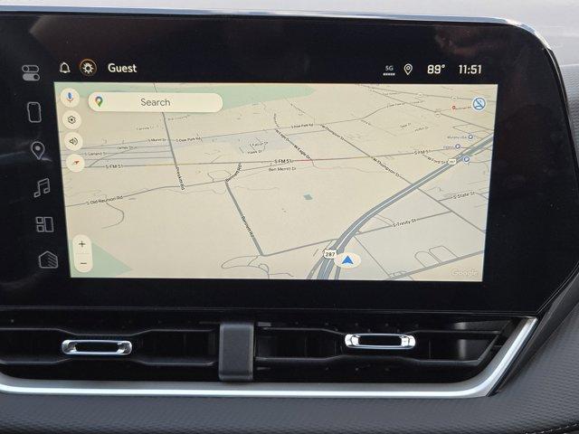 new 2026 Chevrolet Equinox car, priced at $32,530