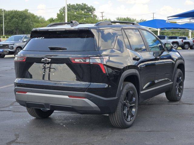 new 2026 Chevrolet Equinox car, priced at $32,530