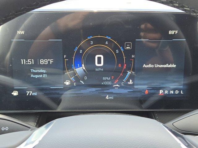 new 2026 Chevrolet Equinox car, priced at $32,530