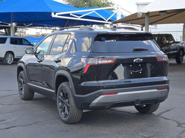 new 2026 Chevrolet Equinox car, priced at $32,530