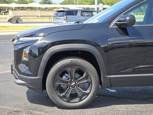 new 2026 Chevrolet Equinox car, priced at $32,530