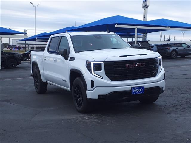 new 2024 GMC Sierra 1500 car, priced at $43,145