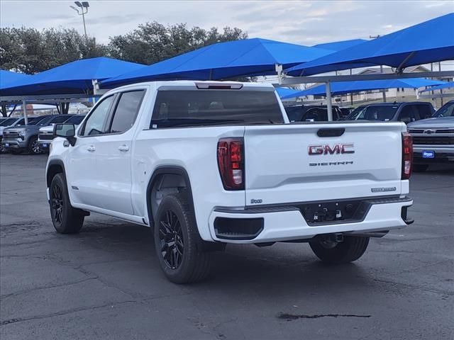 new 2024 GMC Sierra 1500 car, priced at $43,145