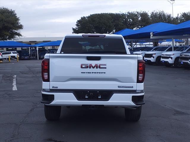 new 2024 GMC Sierra 1500 car, priced at $43,145