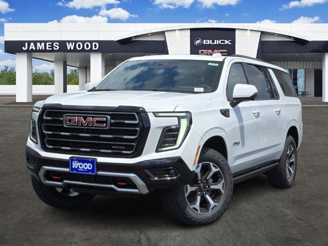 new 2025 GMC Yukon XL car, priced at $86,880