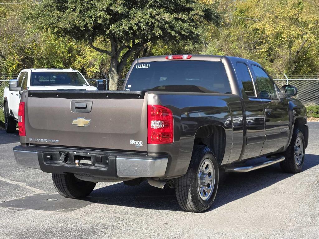 used 2007 Chevrolet Silverado 1500 car, priced at $9,977