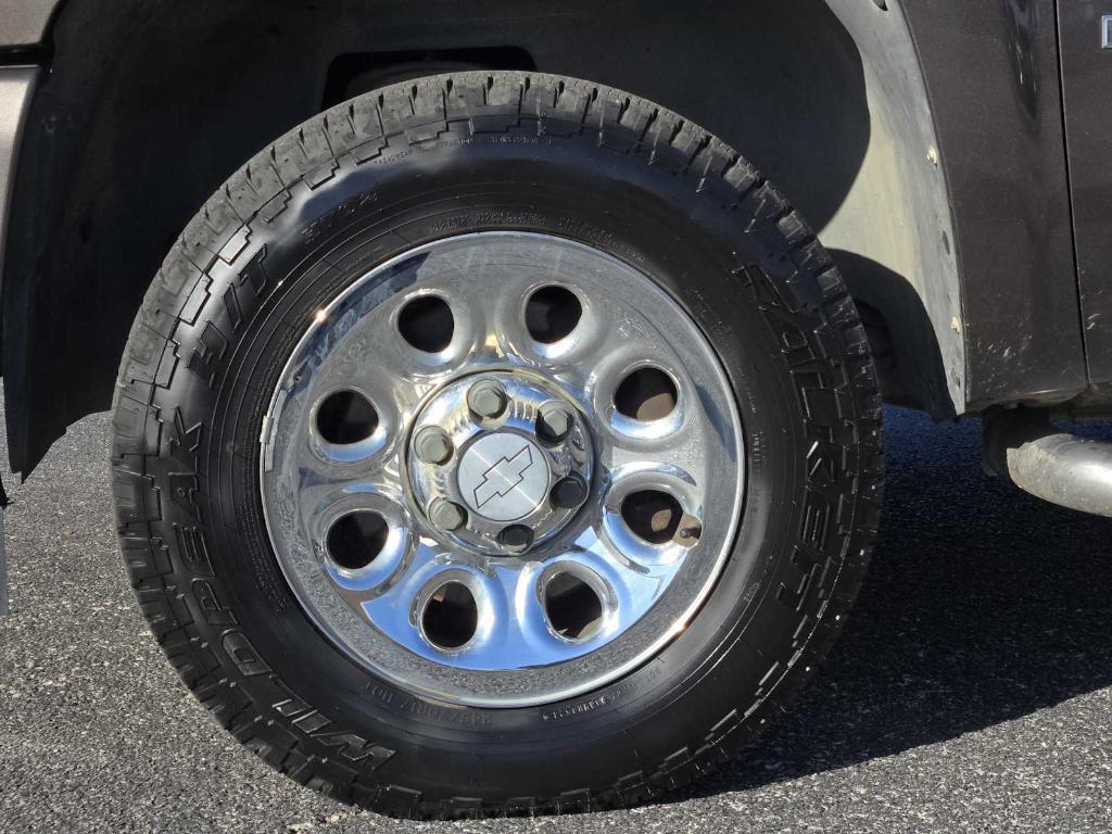 used 2007 Chevrolet Silverado 1500 car, priced at $9,977